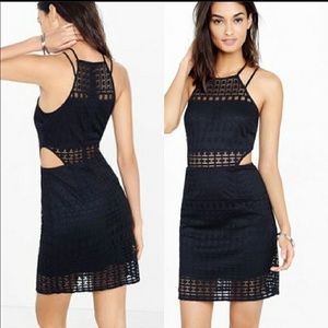 Express dress size 2